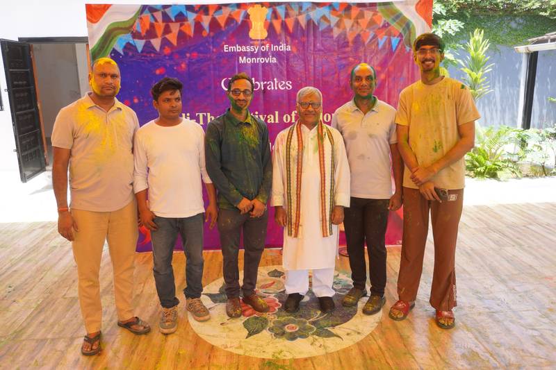 Holi Celebration 2026 - 07 March 2026.